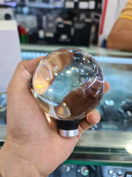 Lens ball Chụp Khúc Xạ