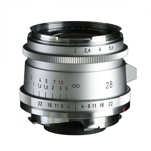 Voigtlander ULTRON Vintage Line 28mm F/2 Aspherical VM   - chính hãng