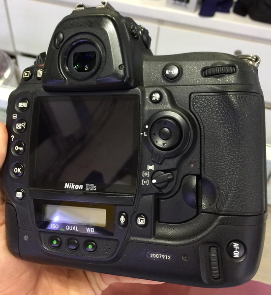 Nikon D3s - Mới 95%