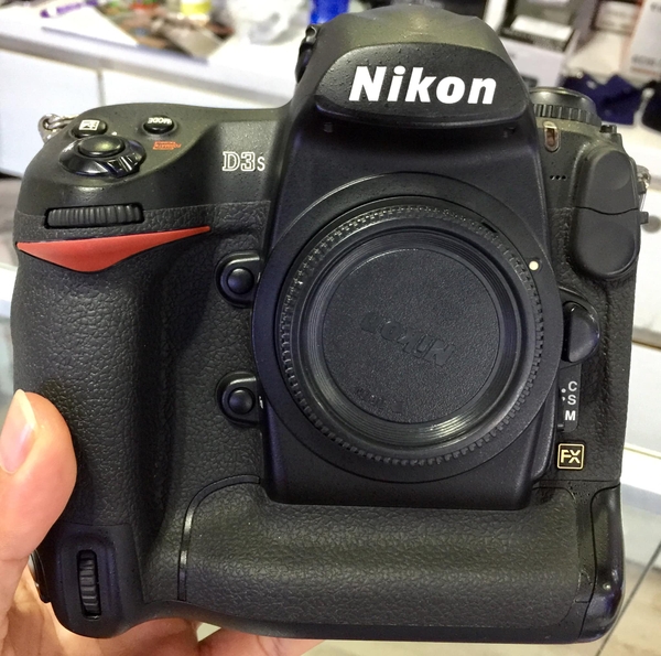 Nikon D3s - Mới 95%