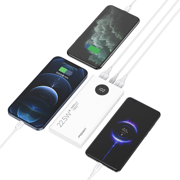 QUICK PowerU 10500mah (LED ) Ultra 22.5W