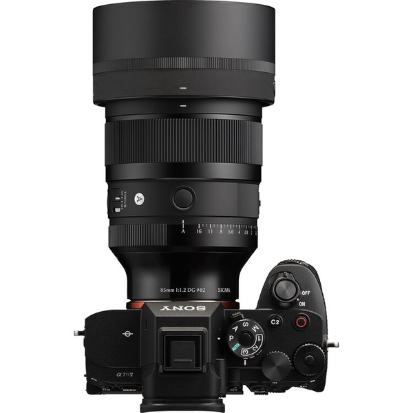 Sigma AF 85mm f/1.2 DG Art - Chính hãng
