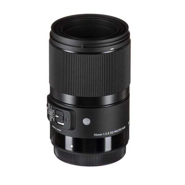 Sigma 70MM F/2.8 DG MACRO ART For Ca/Ni - chính hãng