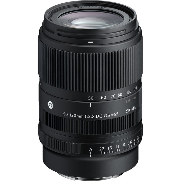 Sigma AF 50-120mm F2.8 DC OS Contemporary - Chính hãng