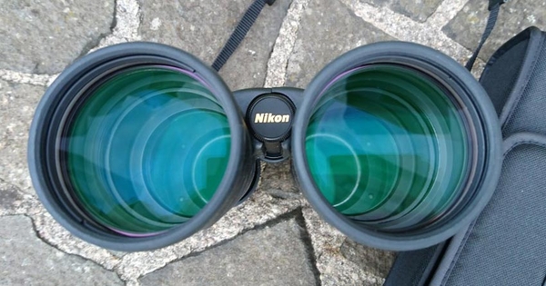 ỐNG NHÒM NIKON MONARCH 5 16X56 - CHÍNH HÃNG