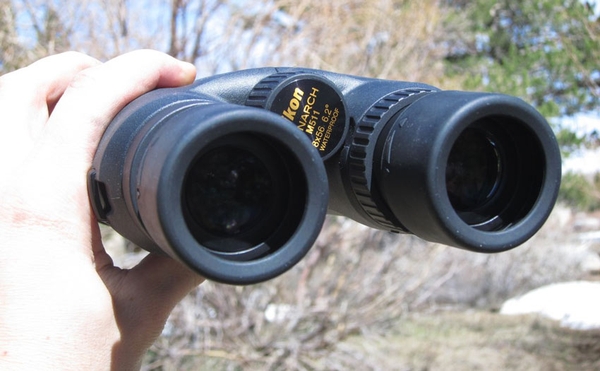 ỐNG NHÒM NIKON MONARCH 5 8X56 - CHÍNH HÃNG