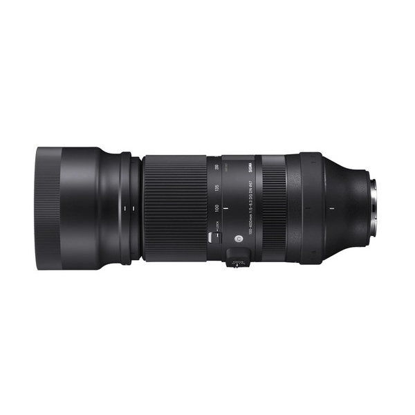 Sigma 100-400mm F5-6.3 DG DN OS HSM E-Mount / L-Mount  - Chính hãng