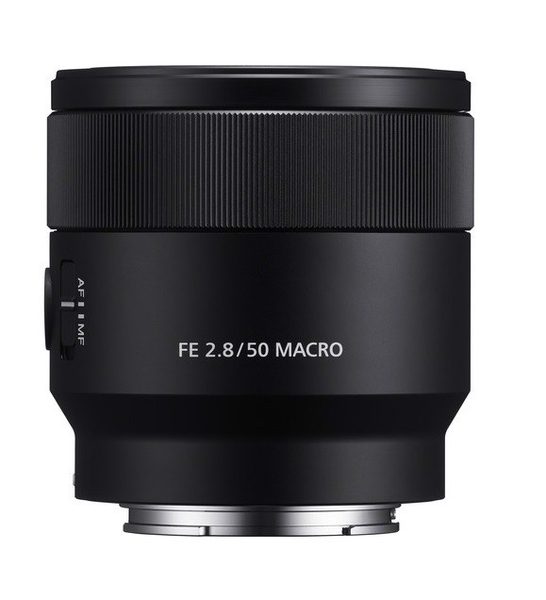 SONY FE 50MM MACRO F/2.8 - CHÍNH HÃNG