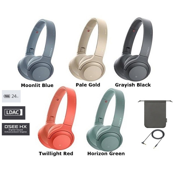Sony WH-H800 (Wireless)
