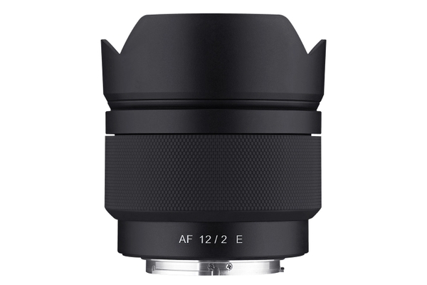 Samyang AF 12mm F/2 E-mount - Chính hãng
