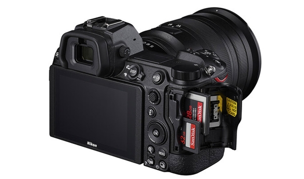 Nikon Z6 II BODY- Chính hãng VIC