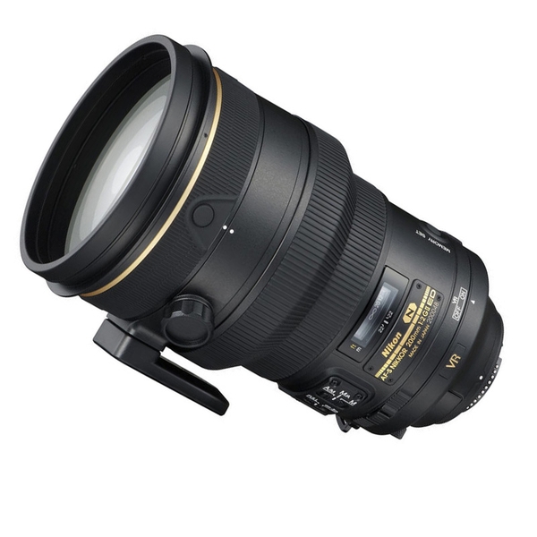 Nikon Nikkor AF-S 200mm f/2 G ED VRII - Chính hãng
