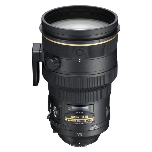 Nikon Nikkor AF-S 200mm f/2 G ED VRII - Chính hãng