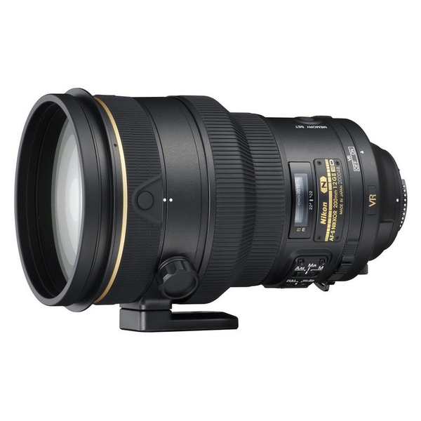 Nikon Nikkor AF-S 200mm f/2 G ED VRII - Chính hãng