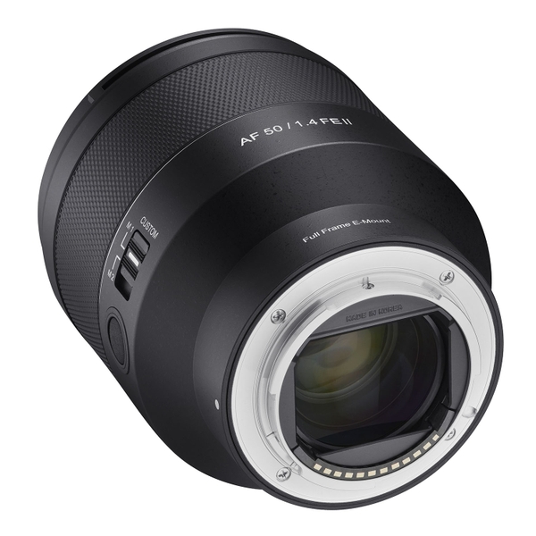 Samyang AF 50mm F/1.4 II Sony FE - Chính hãng