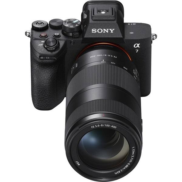 Sony FE 100-400mm F5.6-8 OSS - Chính Hãng