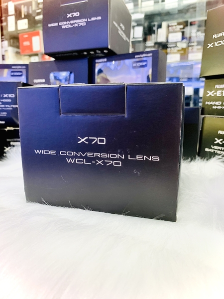 Fujifilm WCL-X70 Wide Conversion