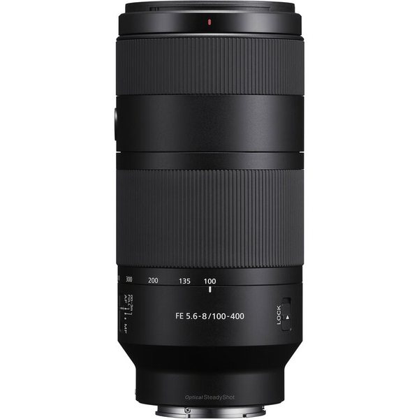Sony FE 100-400mm F5.6-8 OSS - Chính Hãng