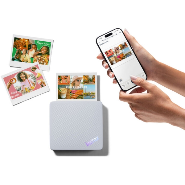 Fujifilm Instax Link WIDE 2 - Chính hãng