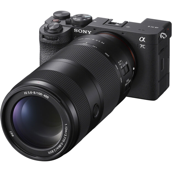 Sony FE 100-400mm F5.6-8 OSS - Mới 100%