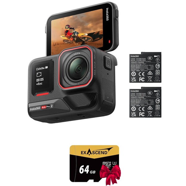 Camera Insta360 Ace Pro 2 - Chính Hãng