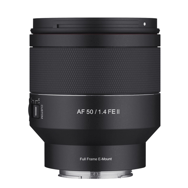 Samyang AF 50mm F/1.4 II Sony FE - Chính hãng
