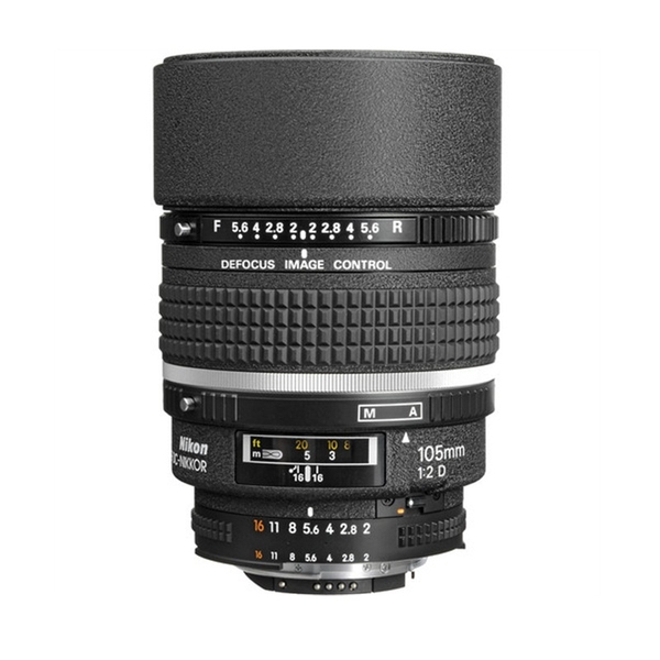 NIKON NIKKOR AF DC 105MM F/2D - Chính hãng