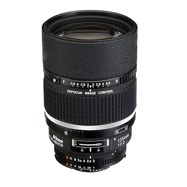 NIKON 135MM F/2D AF DC - Chính Hãng