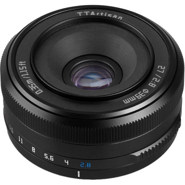 TTArtisan AF 27mm f/2.8 for Fujifilm - Chính Hãng
