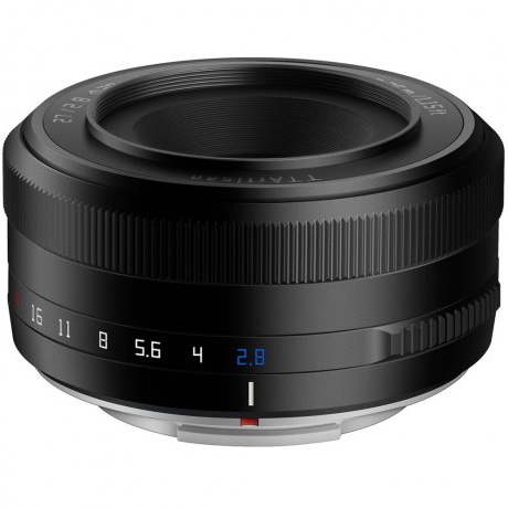 TTArtisan AF 27mm f/2.8 for Fujifilm - Chính Hãng
