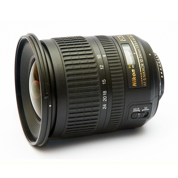 NIKON AF-S DX 10-24MM F/3.5-4.5G ED - CHÍNH HÃNG