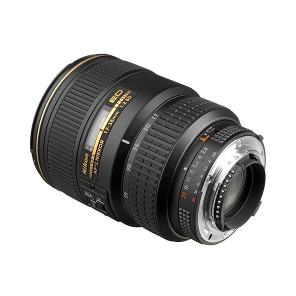NIKON AF-S NIKKOR 17-35MM F/2.8D IF ED - CHÍNH HÃNG