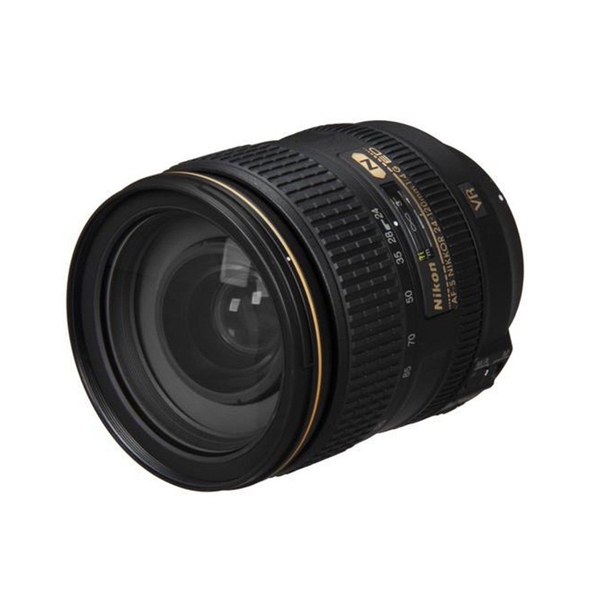 Nikon 24-120mm F/4 G ED Nano VR - Mới 100%