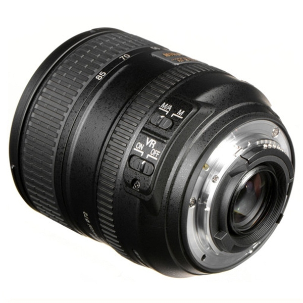 Nikon 24-85mm F4G VR - Chính hãng
