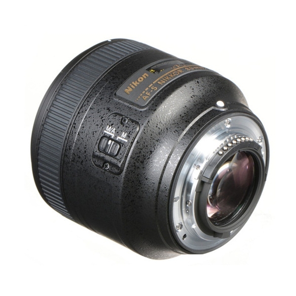 Nikon AF-S 85mm F1.8 G - Mới 100%