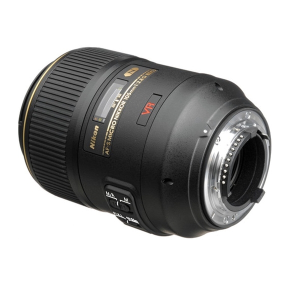 NIKON AF-S VR MICRO-NIKKOR 105MM F/2.8 G IF-ED - CHÍNH HÃNG