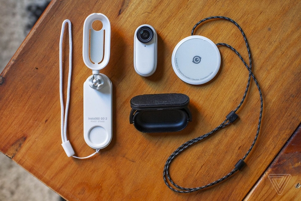 Insta360 GO 2 (Chính hãng)