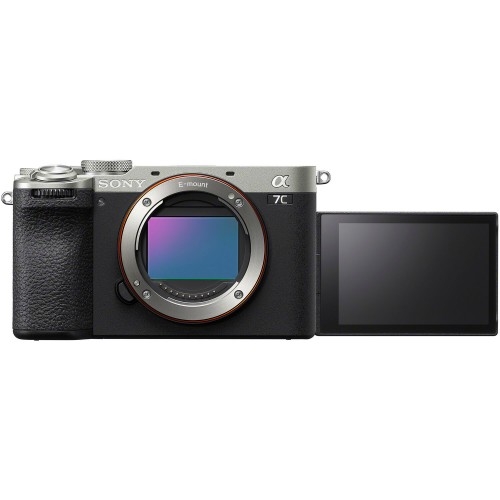Sony A7C Mark II / A7C II - Chính Hãng