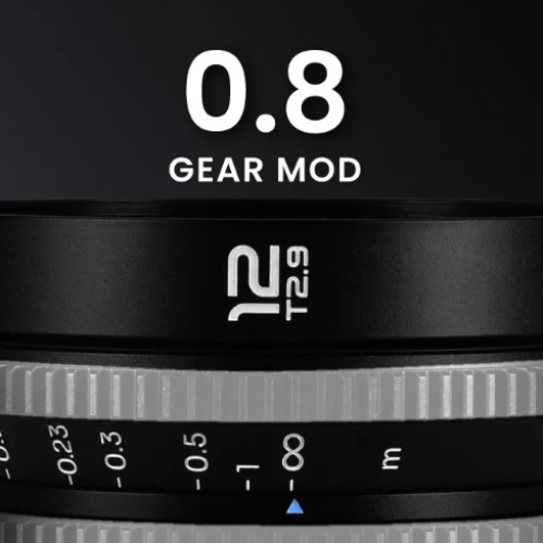 Laowa 12mm T2.9 Lite Zero-D VV Cine - Chính Hãng