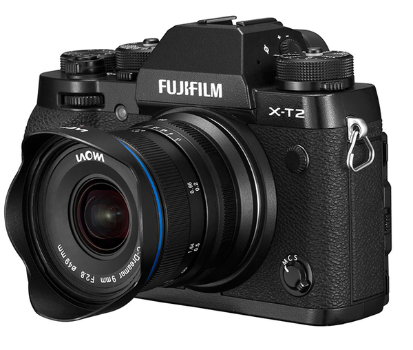 Laowa 9mm F2.8 Zero-D - Chính hãng