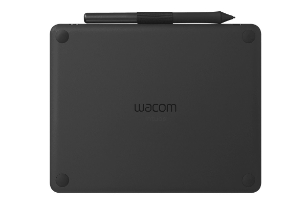 WACOM INTUOS S, BLACK (CTL-4100) - Chính hãng LBM