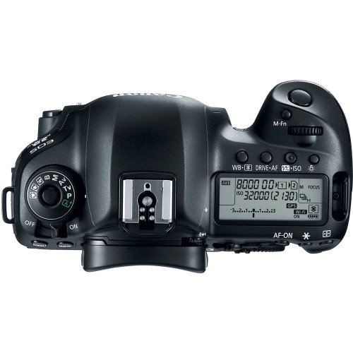 Canon EOS 5D Mark IV Body - Mới 95%