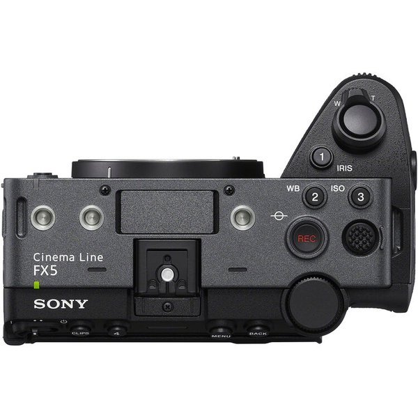 Sony FX5 Camera Cinema - Chính Hãng