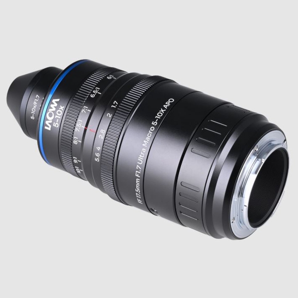 Laowa Aksen 1-5X & 5-10X Ultra Macro APO - Chính hãng
