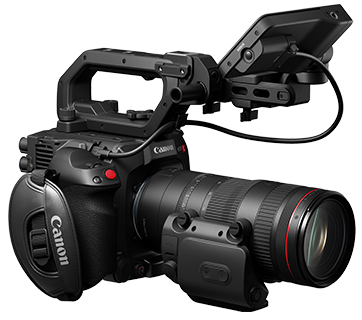 CANON EOS C400 BODY - CHÍNH HÃNG