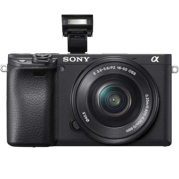 Sony Alpha A6400 Kit 16-50mm - Mới 100%