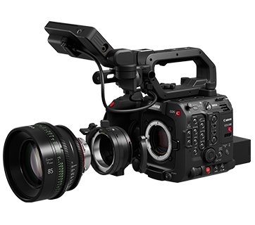 CANON EOS C400 BODY - CHÍNH HÃNG