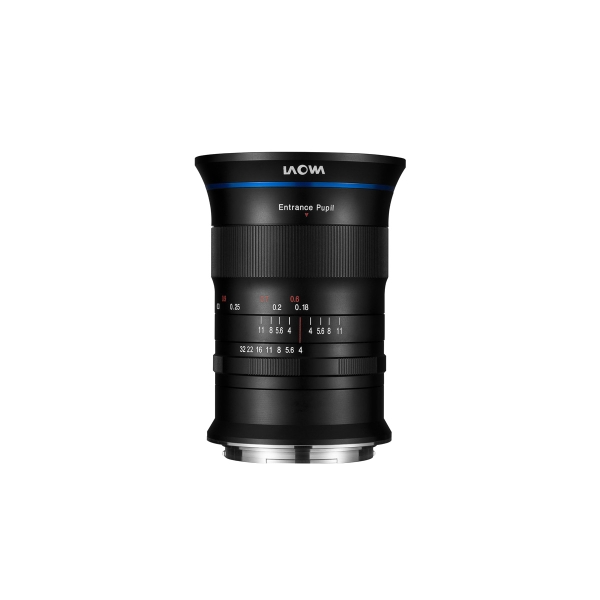 Laowa 17mm f/4 GFX Zero-D for FUJIFILM GFX