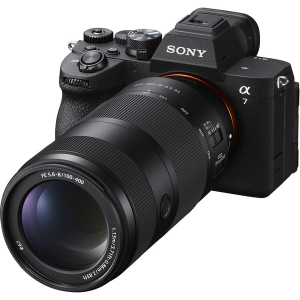 Sony FE 100-400mm F5.6-8 OSS - Mới 100%