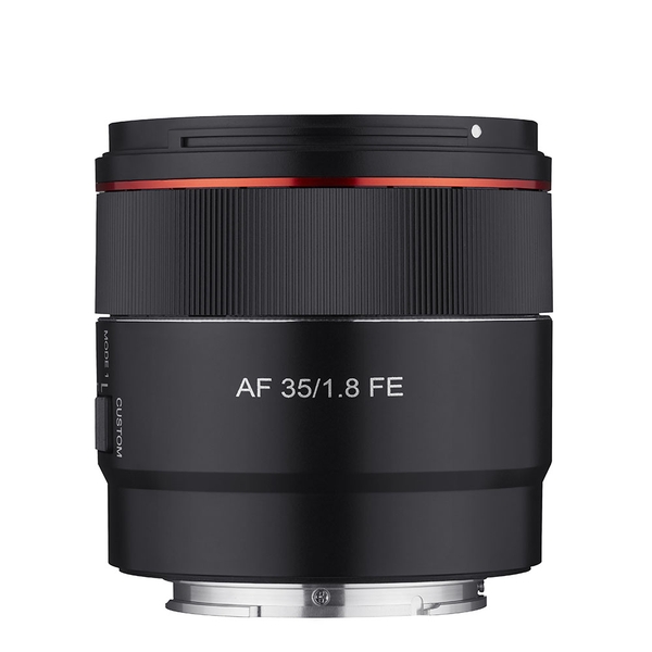 Samyang AF 35mm F/1.8 FE - chính hãng